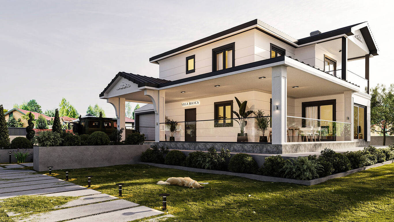 Villa Bianca