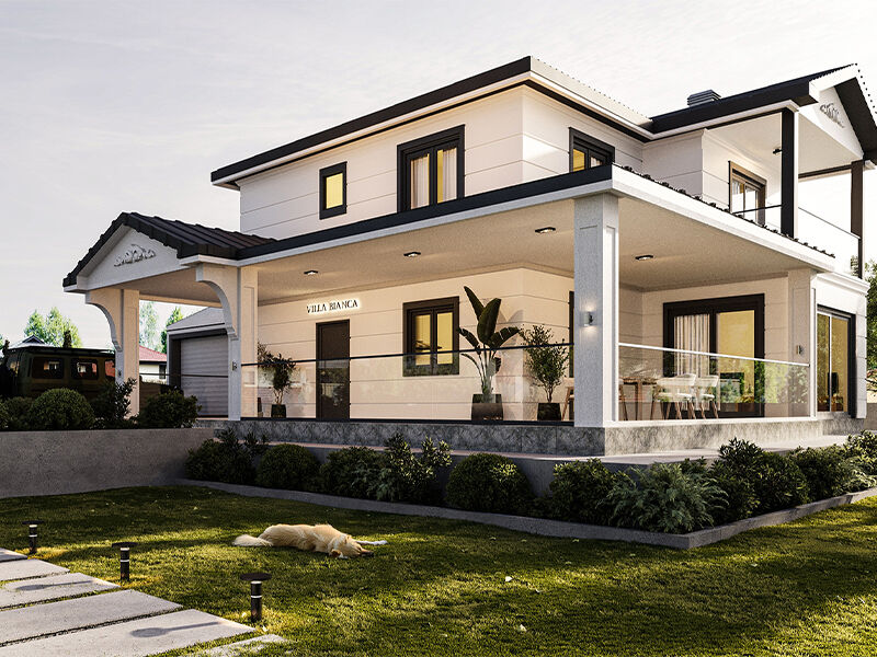 Villa Bianca