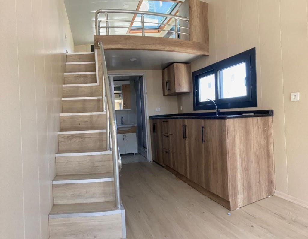 Tiny House Uygulama 1