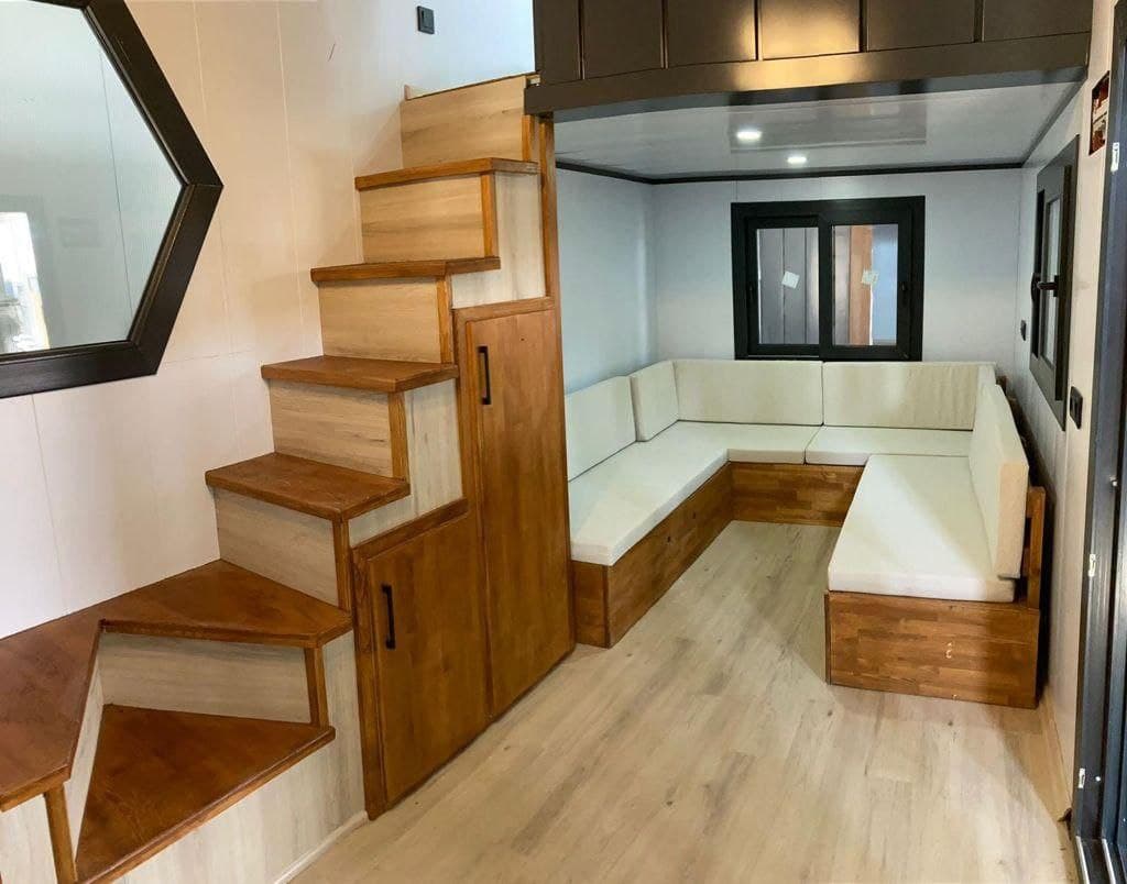 Tiny House Uygulama 10