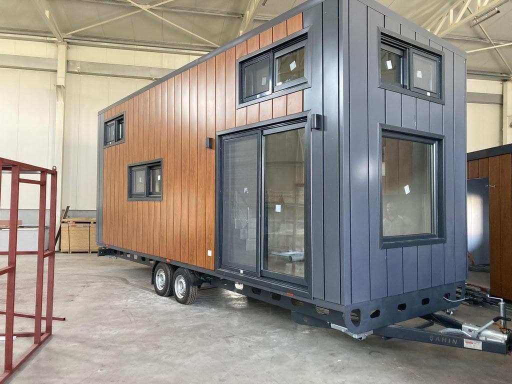 Tiny House Uygulama 13