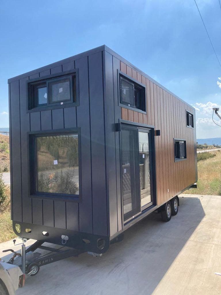 Tiny House Uygulama 14