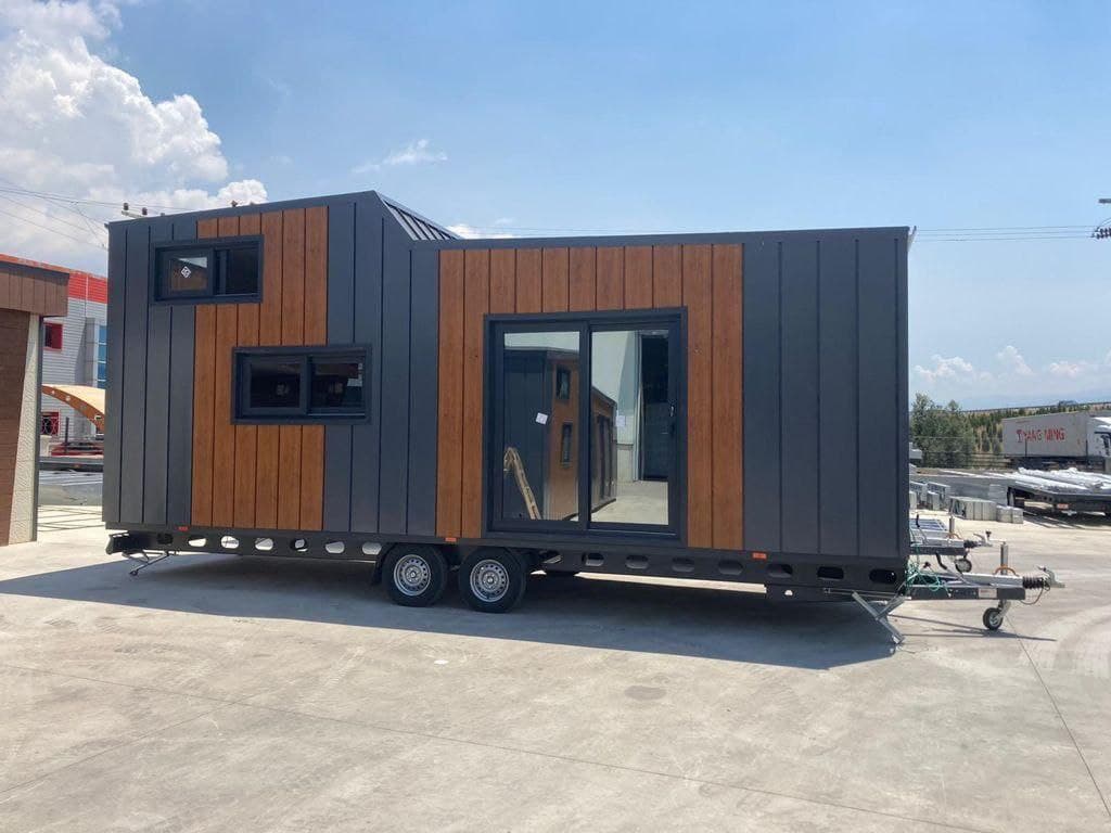 Tiny House Uygulama 16
