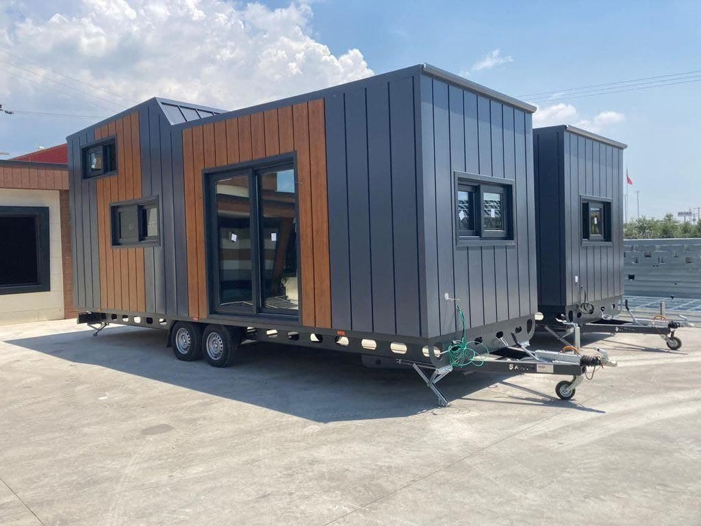 Tiny House Uygulama 17