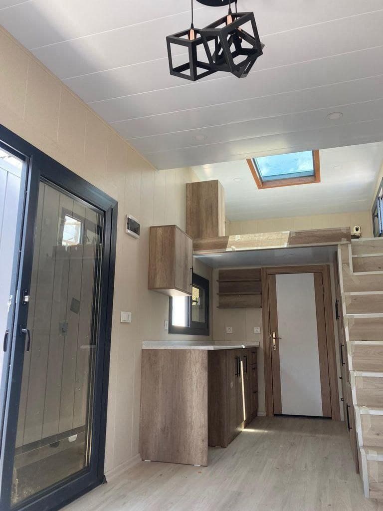 Tiny House Uygulama 18