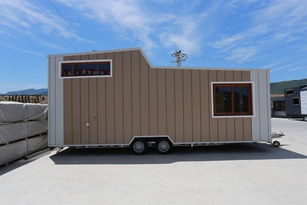 Tiny House Uygulama 2