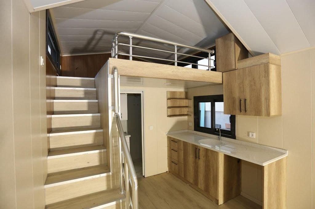 Tiny House Uygulama 20