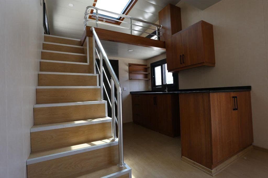 Tiny House Uygulama 24