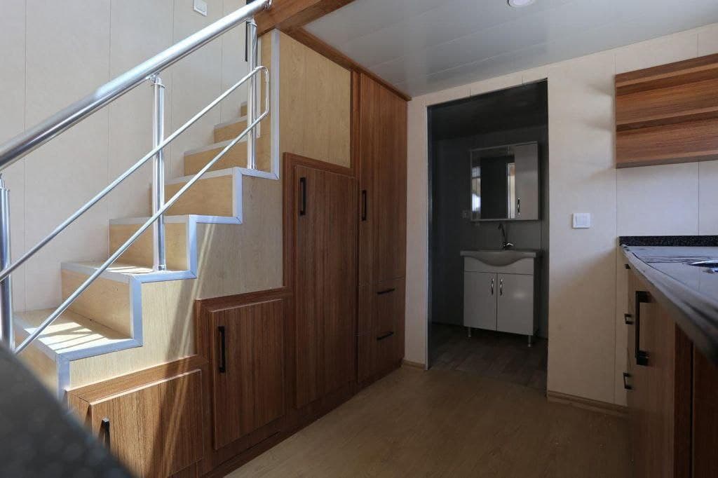 Tiny House Uygulama 26