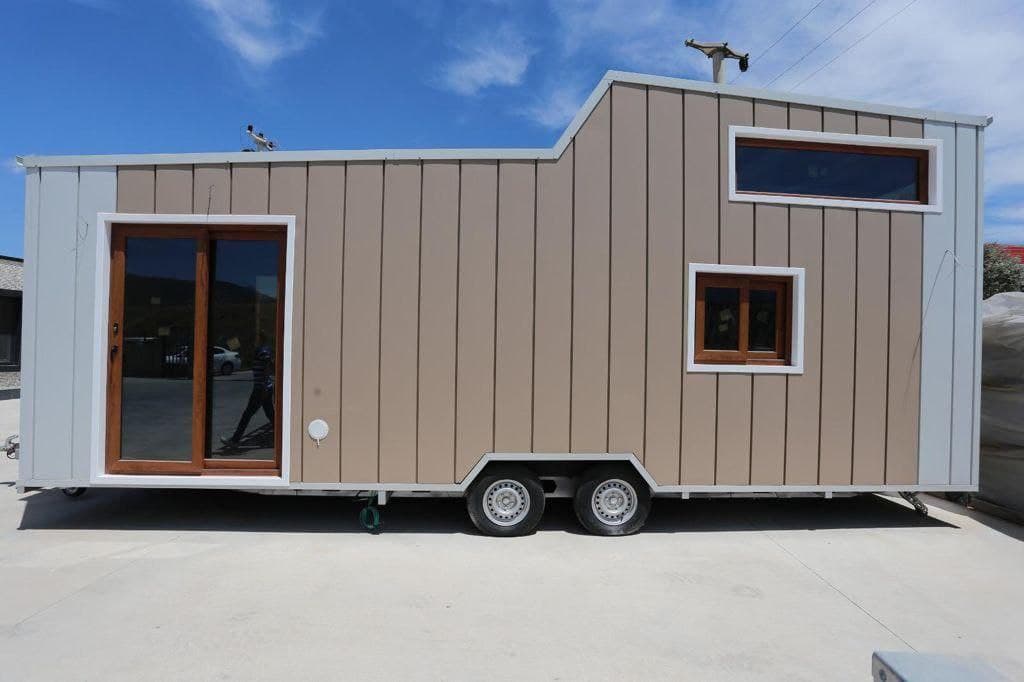 Tiny House Uygulama 28