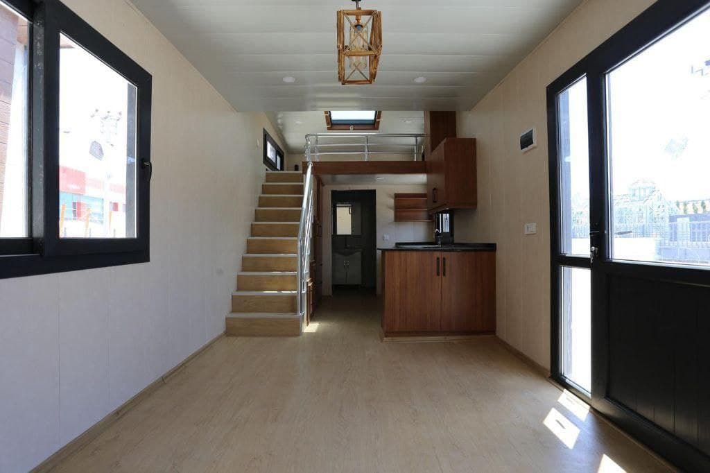 Tiny House Uygulama 29