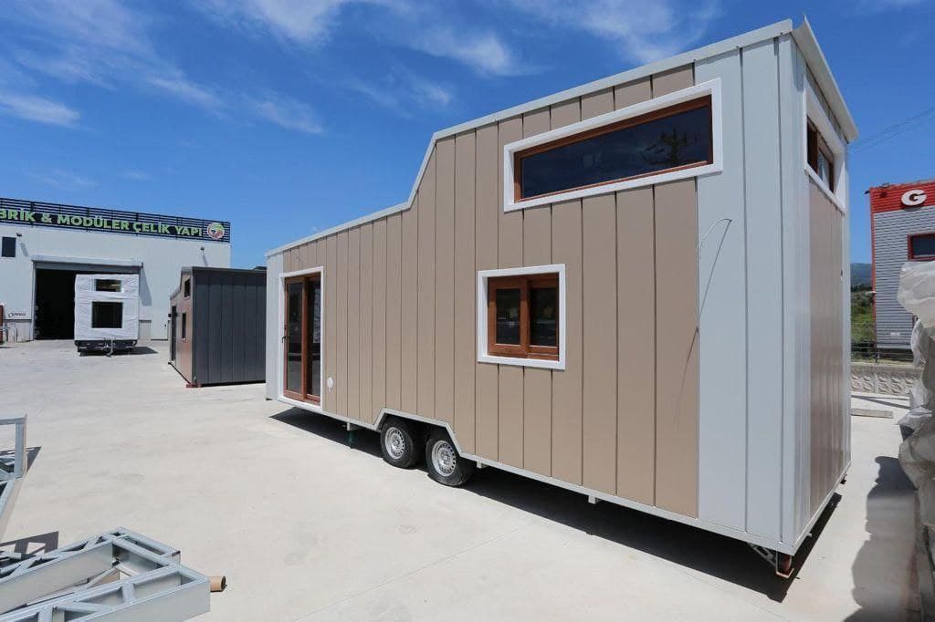 Tiny House Uygulama 32