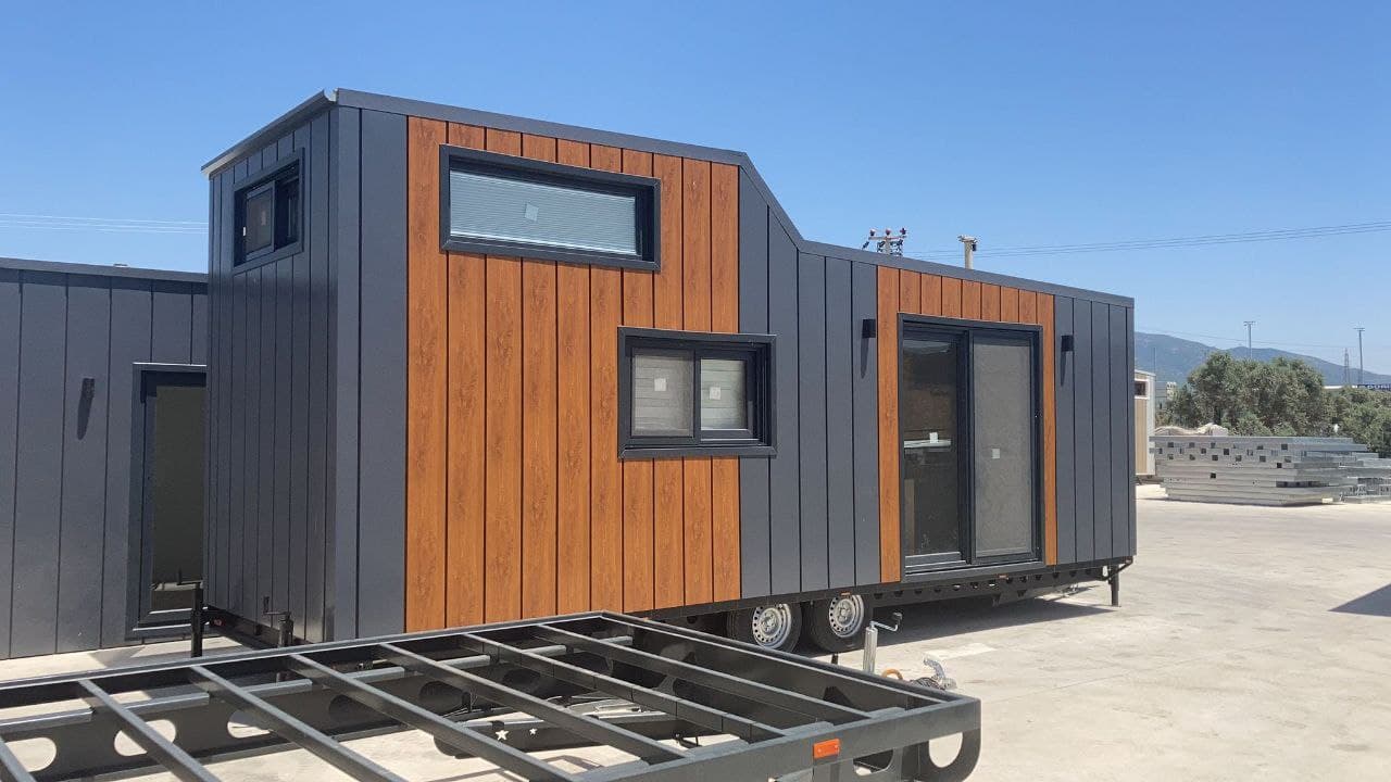 Tiny House Uygulama 33