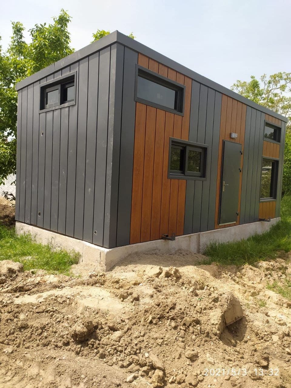 Tiny House Uygulama 34