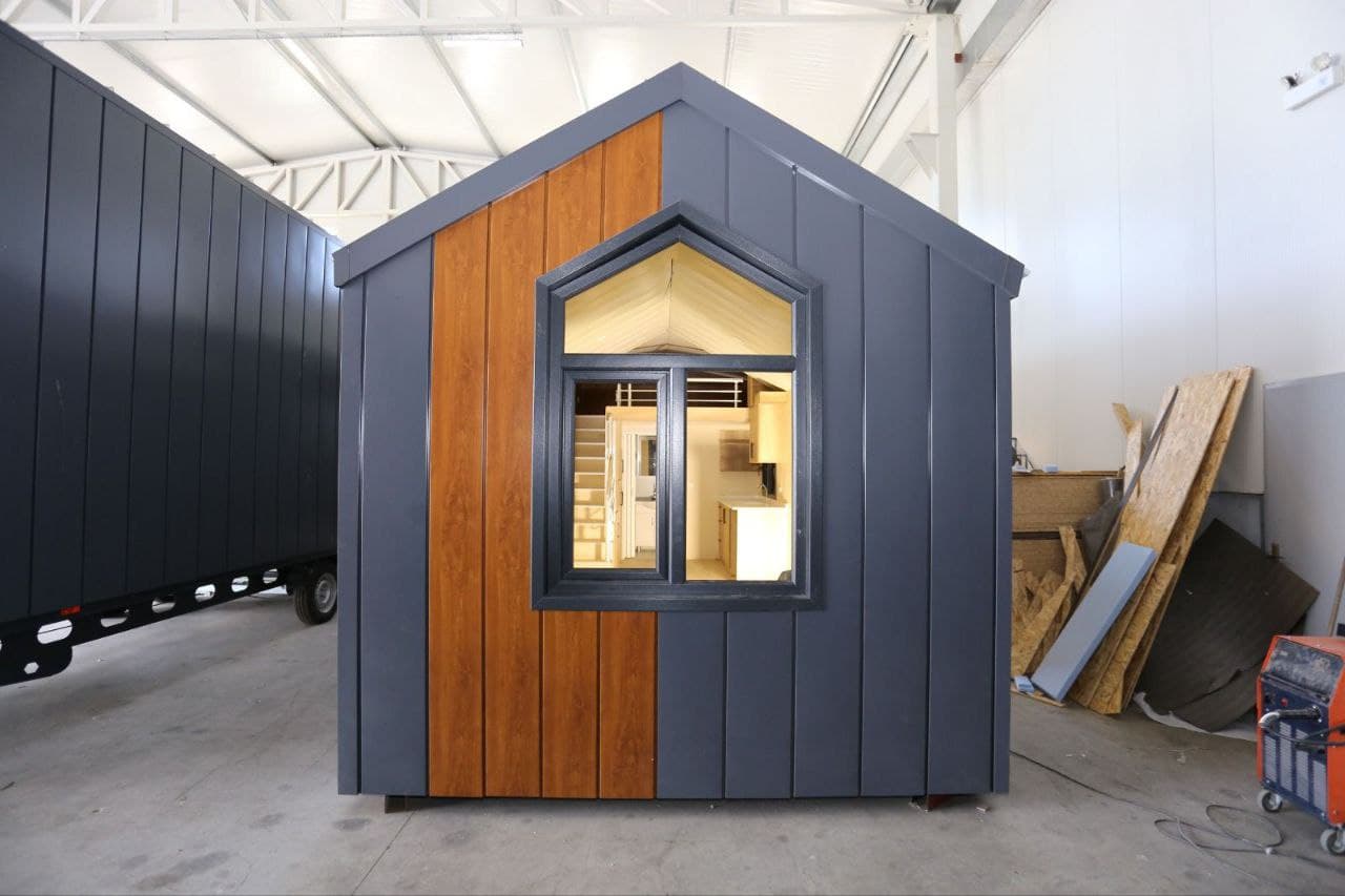 Tiny House Nature