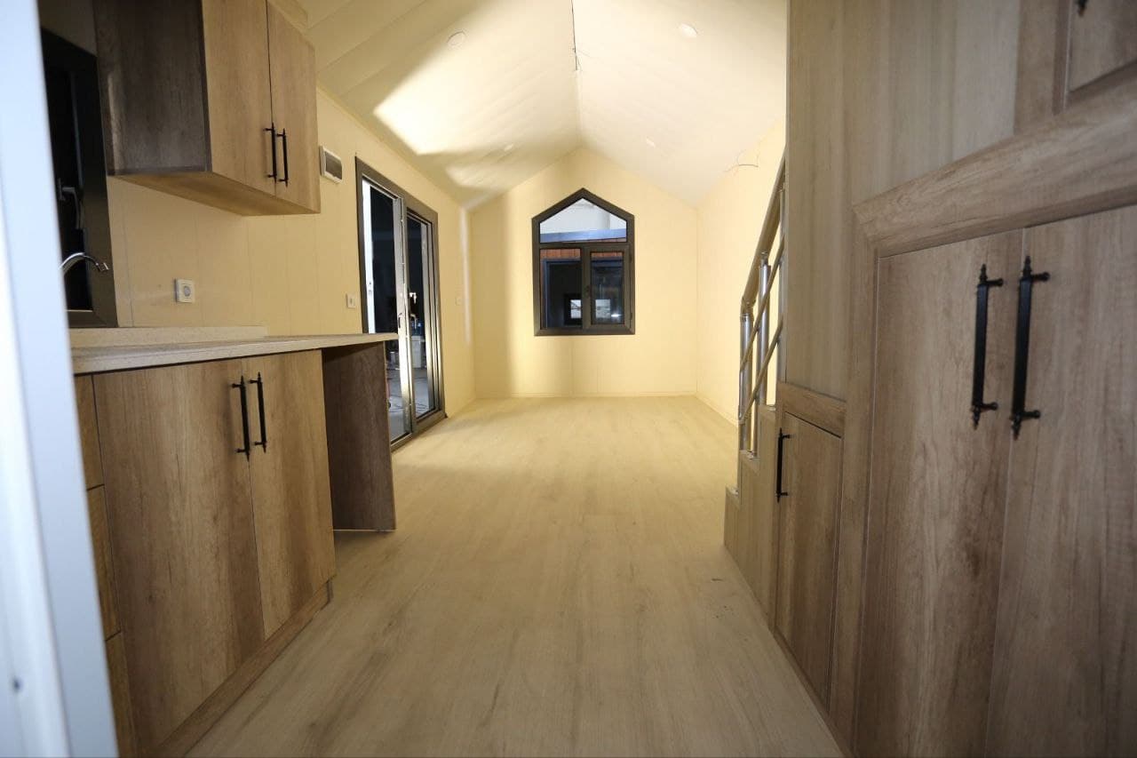 Tiny House Uygulama 39
