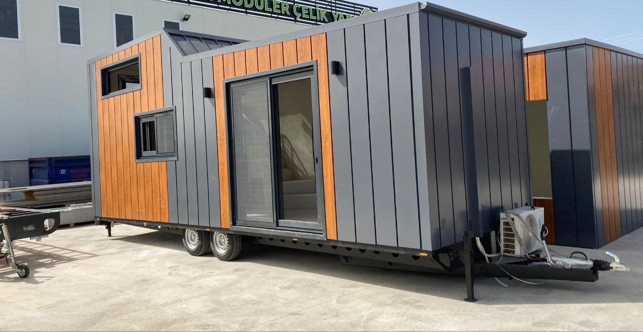 Tiny House Uygulama 4