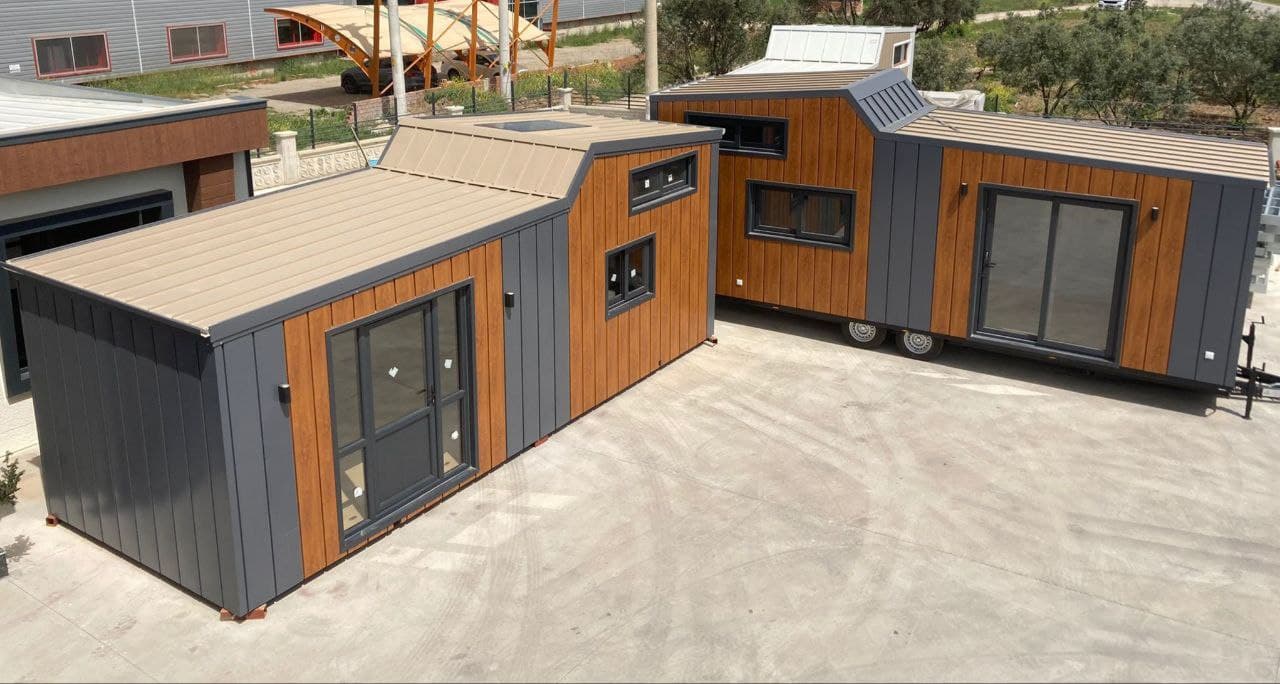 Tiny House Uygulama 49