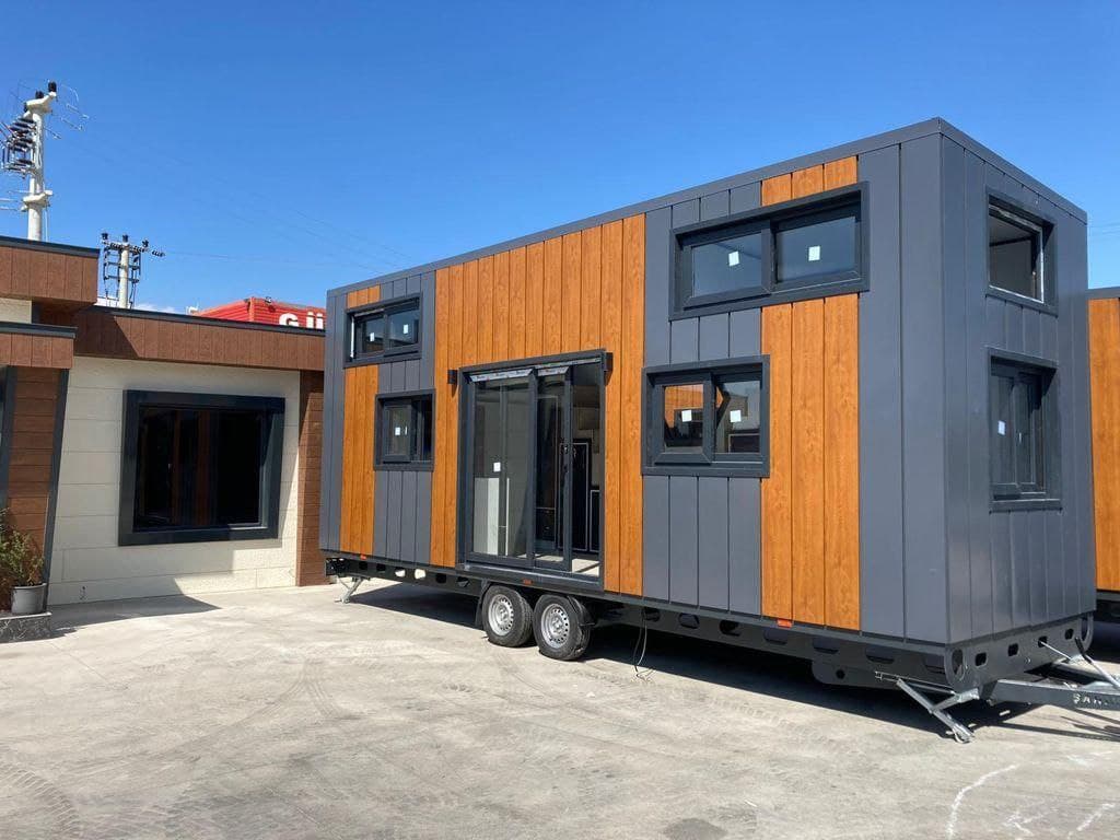 Tiny House Uygulama 5