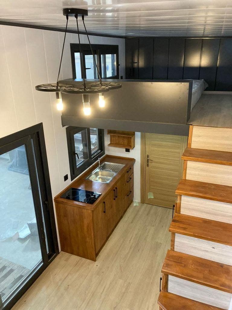 Tiny House Uygulama 6