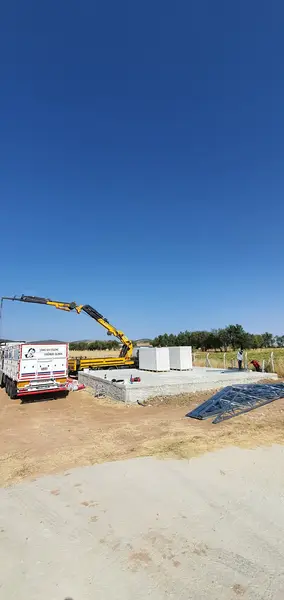 106 m² Prefabrik Ev prefabrik fotoğrafı 3