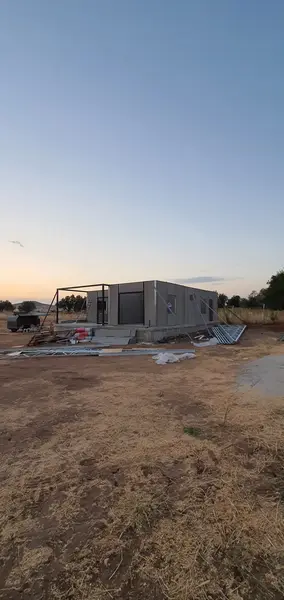 106 m² Prefabrik Ev prefabrik fotoğrafı 4