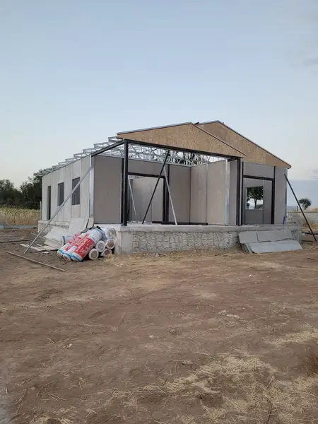 106 m² Prefabrik Ev prefabrik fotoğrafı 5