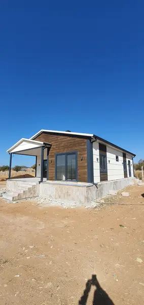 106 m² Prefabrik Ev prefabrik fotoğrafı 10