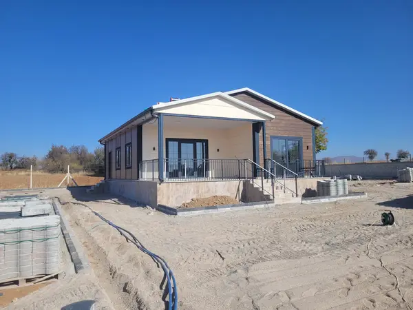 106 m² Prefabrik Ev prefabrik fotoğrafı 12