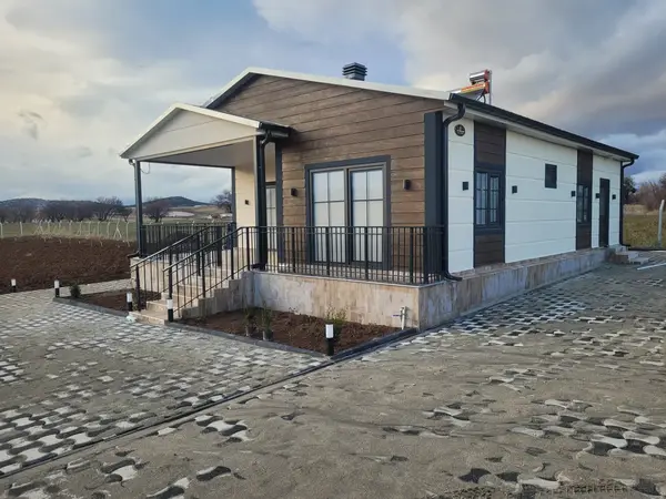 106 m² Prefabrik Ev prefabrik fotoğrafı 18