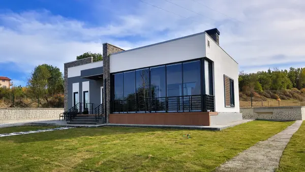 110 m² Çelik Ev