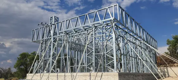 110 m² Çelik Ev prefabrik fotoğrafı 2