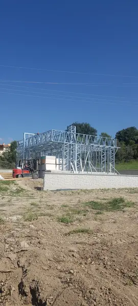 110 m² Çelik Ev prefabrik fotoğrafı 4