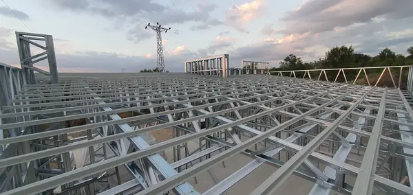 110 m² Çelik Ev prefabrik fotoğrafı 6