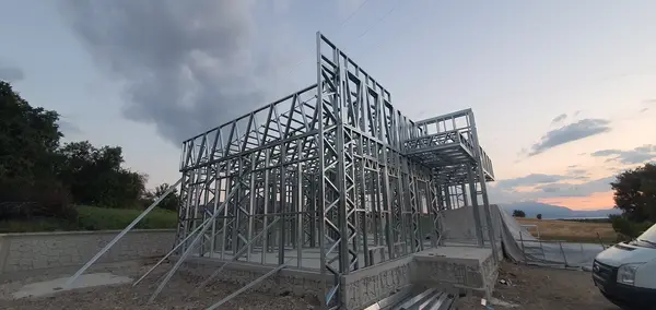 110 m² Çelik Ev prefabrik fotoğrafı 7