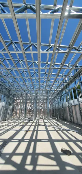 110 m² Çelik Ev prefabrik fotoğrafı 8