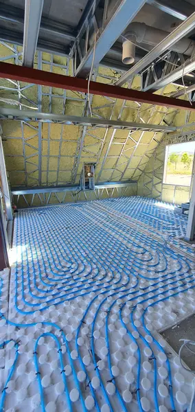 110 m² Çelik Ev prefabrik fotoğrafı 9