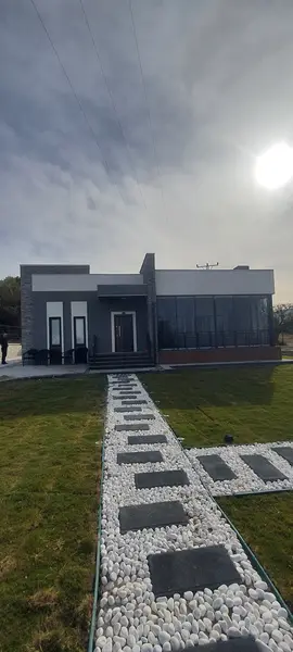 110 m² Çelik Ev prefabrik fotoğrafı 21