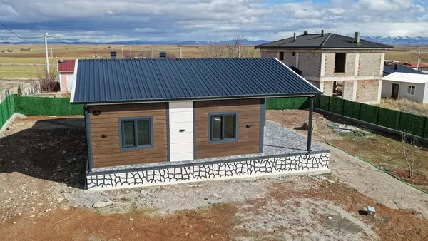 116 m² Prefabrik Ev prefabrik fotoğrafı 5