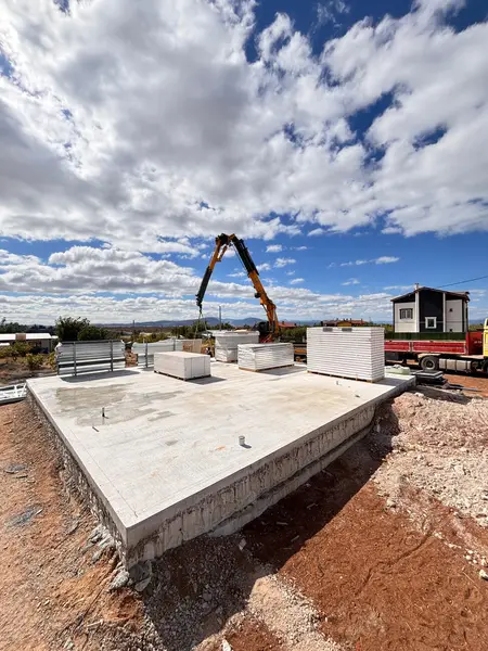 116 m² Prefabrik Ev prefabrik fotoğrafı 6