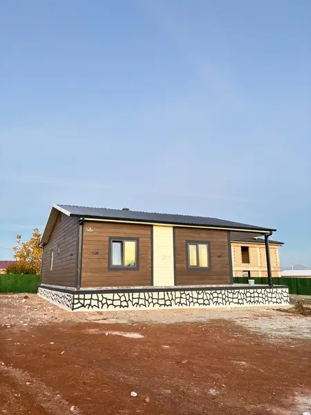 116 m² Prefabrik Ev prefabrik fotoğrafı 9