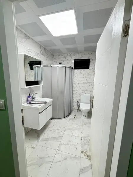 116 m² Prefabrik Ev prefabrik fotoğrafı 11