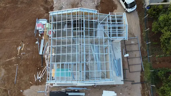 116 m² Prefabrik Ev prefabrik fotoğrafı 16