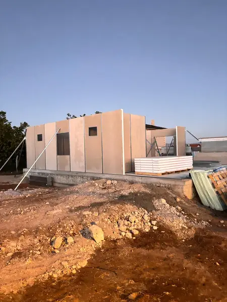 116 m² Prefabrik Ev prefabrik fotoğrafı 20