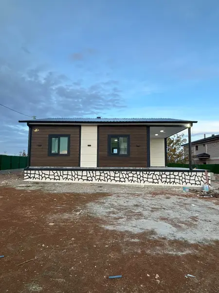 116 m² Prefabrik Ev prefabrik fotoğrafı 25
