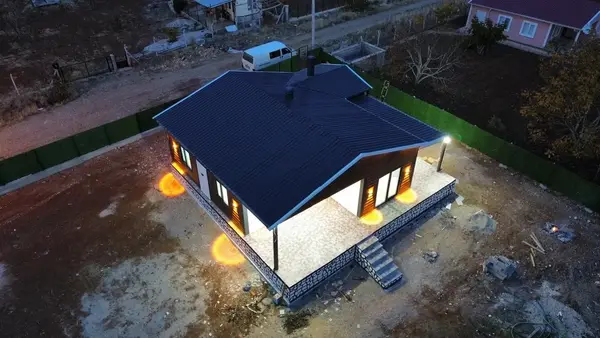 116 m² Prefabrik Ev prefabrik fotoğrafı 28