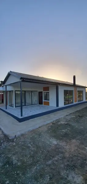 121 m² Prefabrik Ev prefabrik fotoğrafı 8