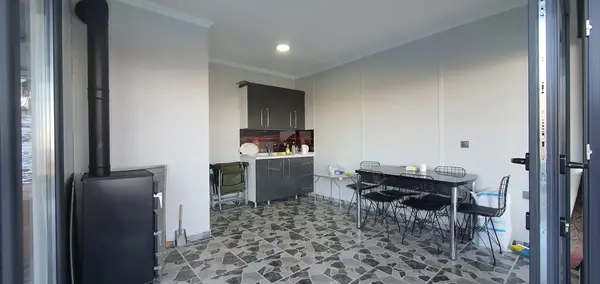 121 m² Prefabrik Ev prefabrik fotoğrafı 11