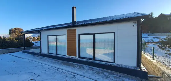 121 m² Prefabrik Ev prefabrik fotoğrafı 13