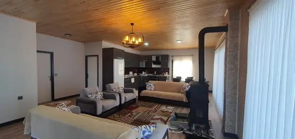 121 m² Prefabrik Ev prefabrik fotoğrafı 15
